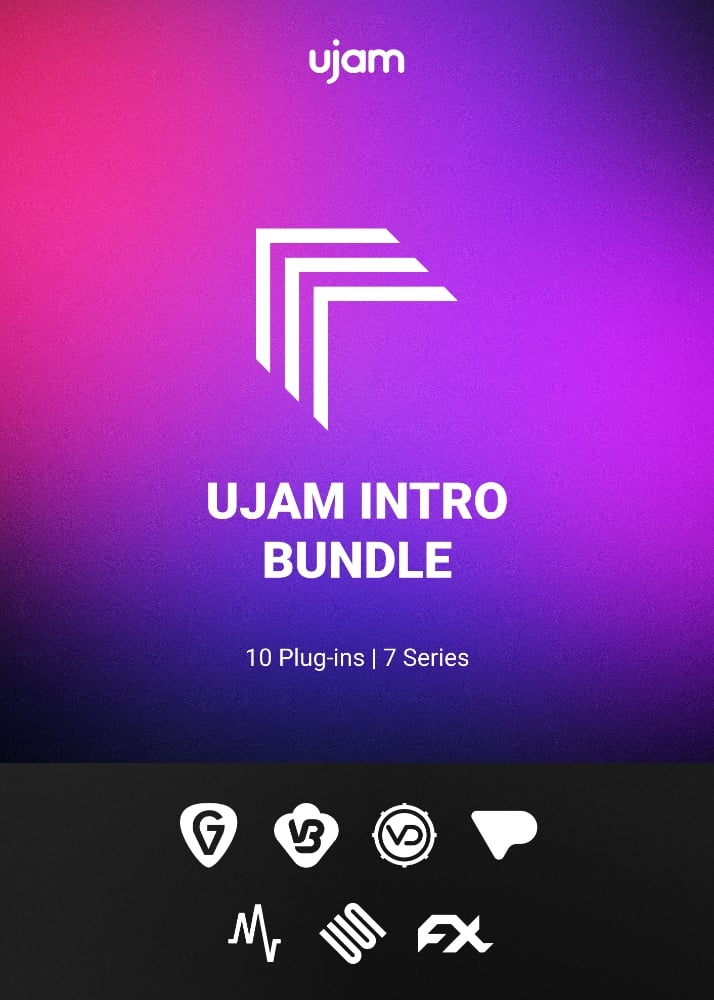 UJAM Intro Bundle